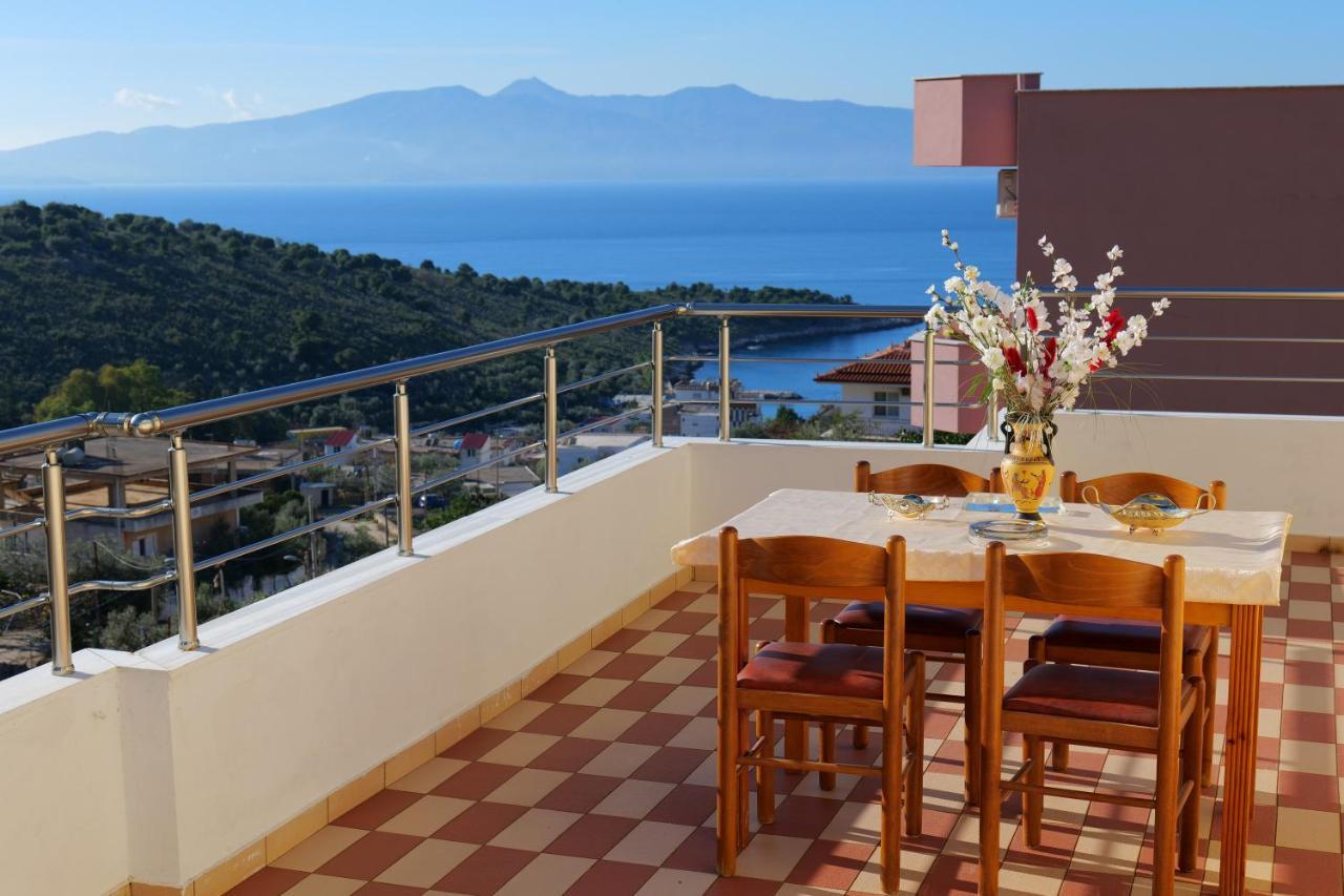 Appartement Sunny Saranda